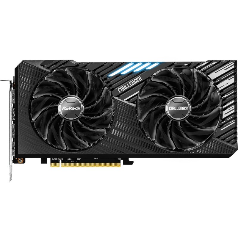 Challenger Radeon RX 7600 XT 16GB OC - Grafikkarten